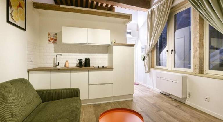 Rental apartment | Close to Place Bellecour in Lyon