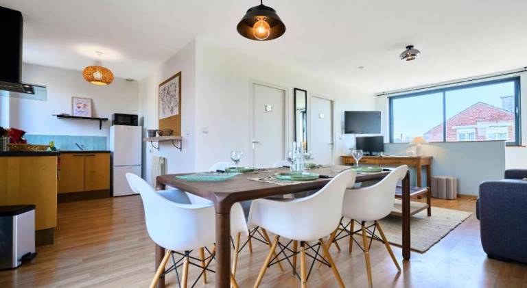 Charming holiday apartment | Pets allowed — photo 2