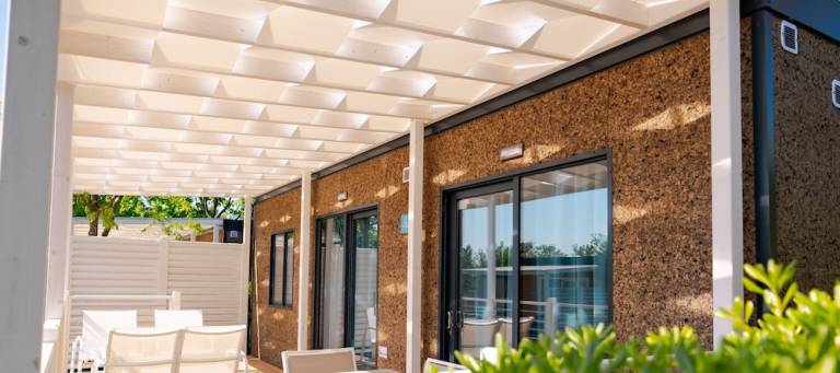 Camping-Unterkunft San Felice del Benaco