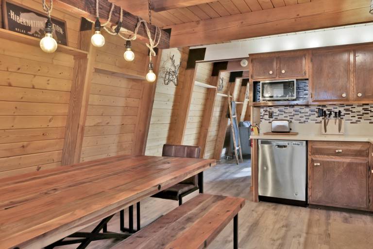 Cabin | Mountain view — photo 4
