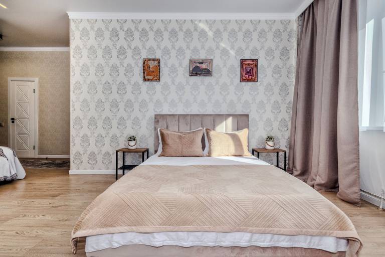 Apartament Saryarka District