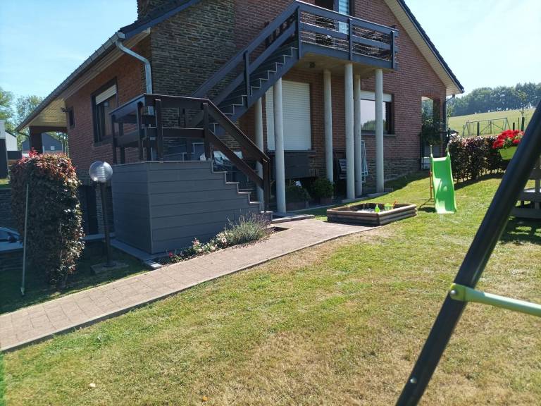 Appartement Malmedy