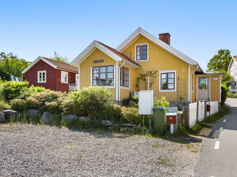 Ferienhaus in Tanum, Fjällbacka für max. 7 Personen Ferienhaus in Tanum, Fjällbacka für max. 7 Personen