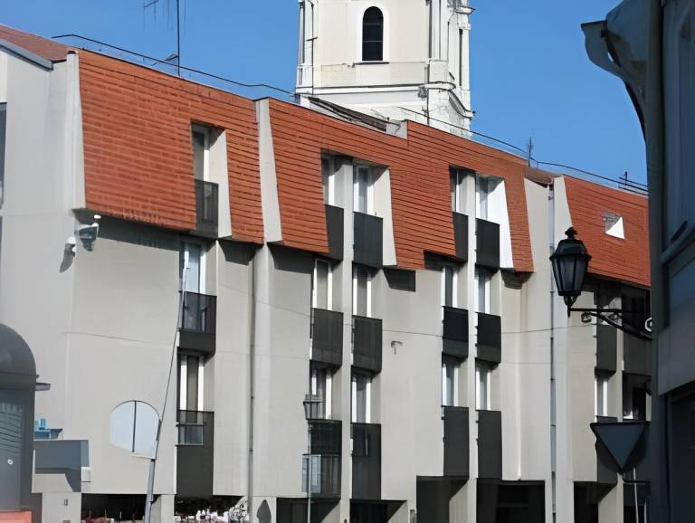 Apartment | Near St. Anne's Church in Vilnius