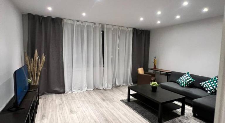 75 m&sup2; Ferienwohnung