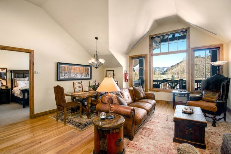 Condo  Beaver Creek