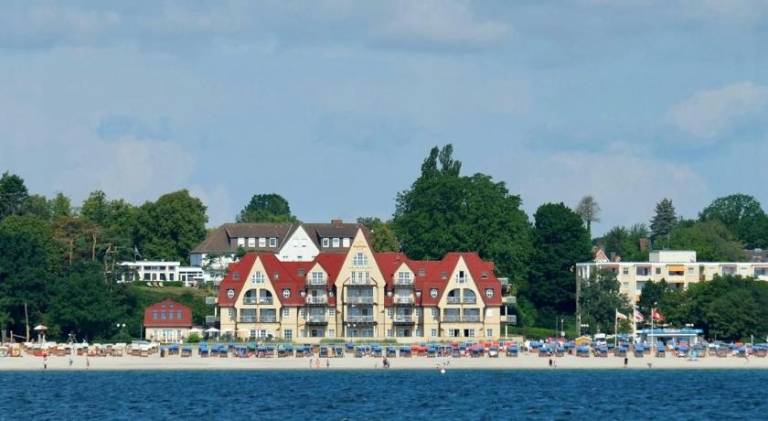 Strandhotel Gromitz — photo 5