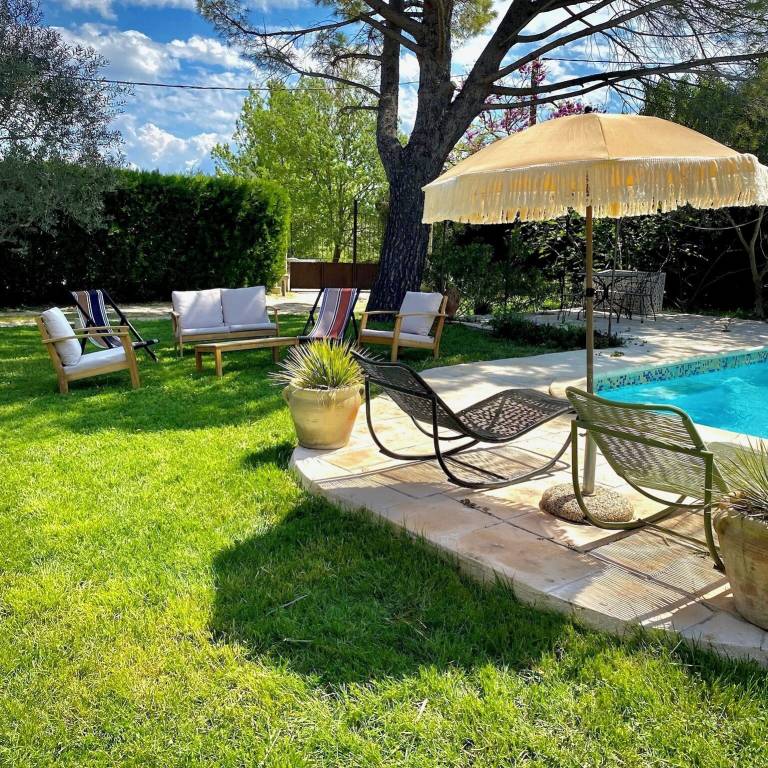 Maison de vacances Sarrians