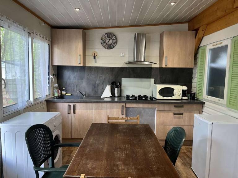Mobil-home Aiguebelette-le-Lac