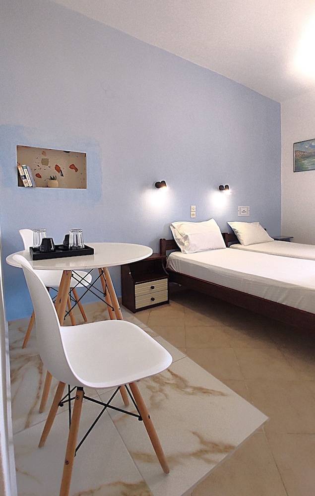 Accommodatie Agia Galini
