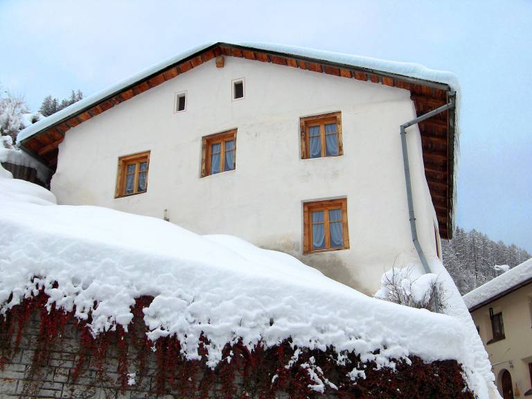 Ferienhaus  Val Müstair