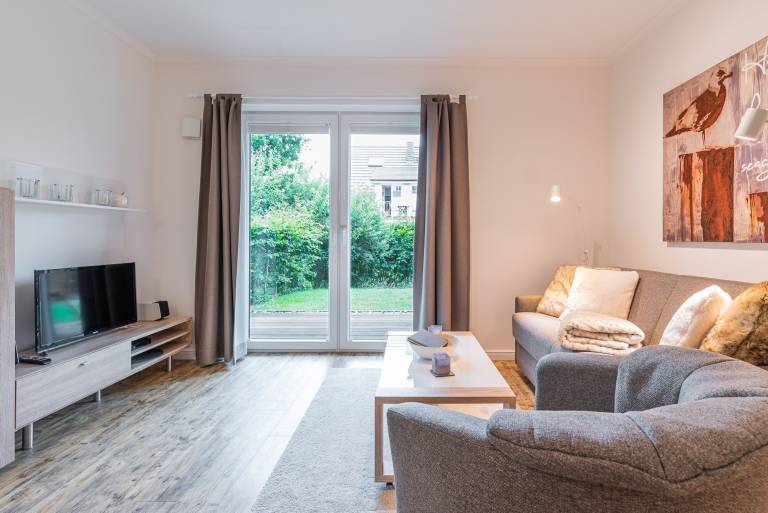Ferienwohnung Börgerende