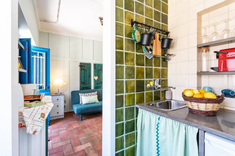Chambre privée Tavira