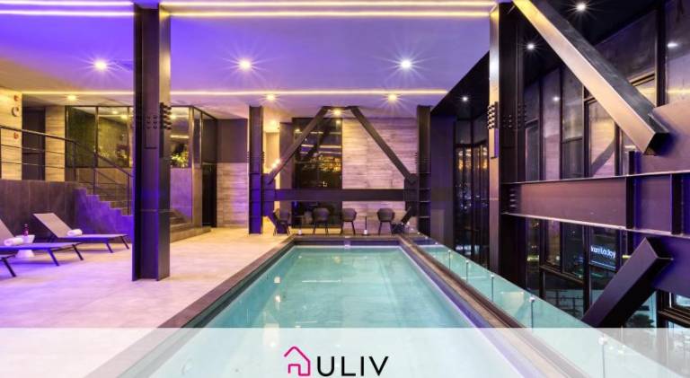 108 m² Apartment mit Hotelservice
