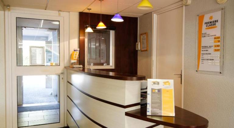 Hotel Premiere Classe Tours Sud - Chambray Les Tours — photo 5