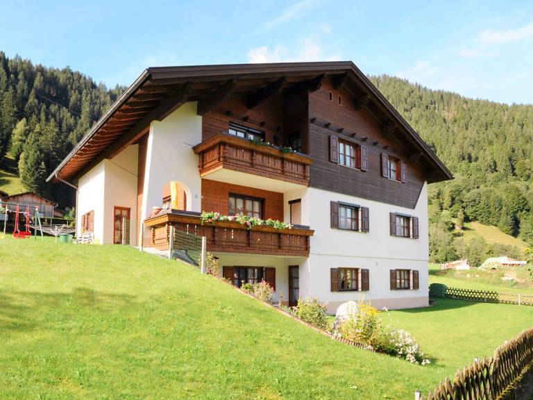 Appartement Gaschurn