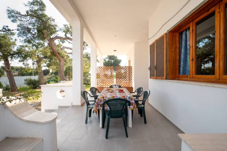 Ferienhaus  San Pancrazio Salentino