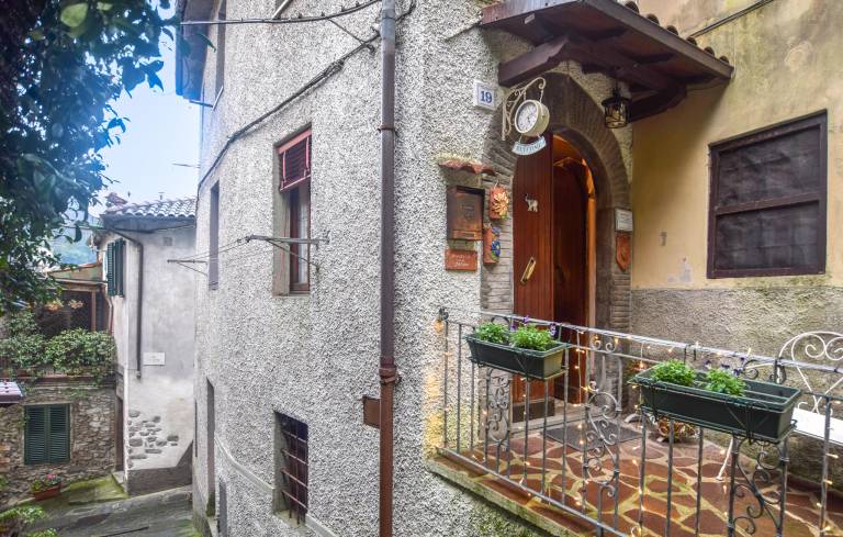 Apartment  Gallicano