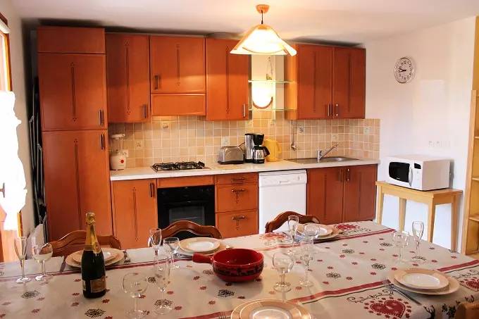 125 M² Apartamento ∙ 4 Habitaciones ∙ 10 Huéspedes - Savoie