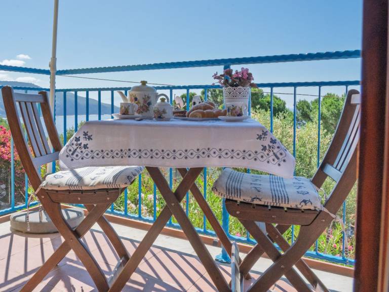 Ferienhaus in Faracchio, Centola f&uuml;r max. 6 Personen