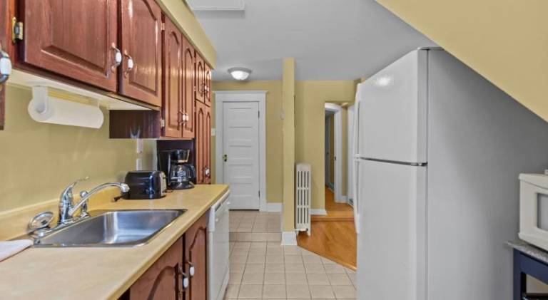 Serviced apartment with 2 rooms for 4 persons — photo 3