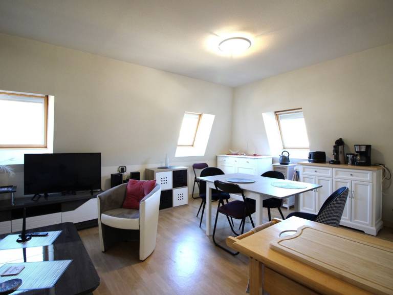 Apartment with 1 room for 4 persons in La Bourboule