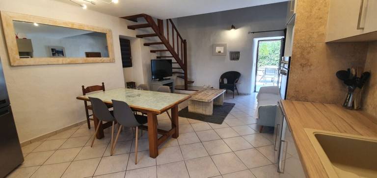 Child-friendly house with grill, terrace & garden | Sea view | Dogs allowed — photo 4