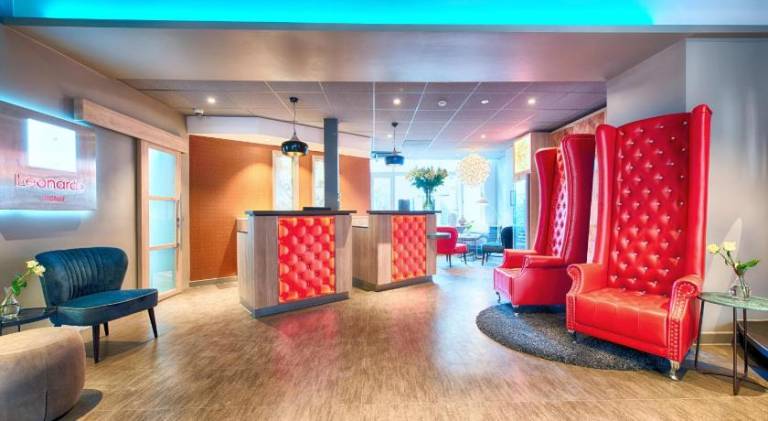 Leonardo Boutique Hotel Amsterdam Vondelpark — photo 4