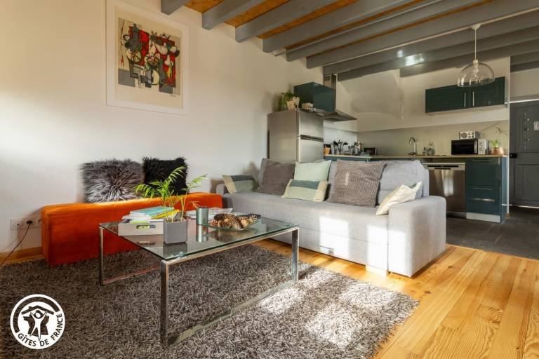 Maison de vacances Saint-Amant-Tallende