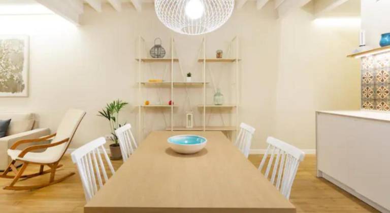 80 m&sup2; Ferienwohnung