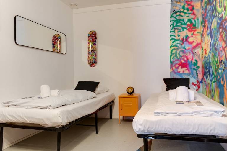 Hostel Amsterdam