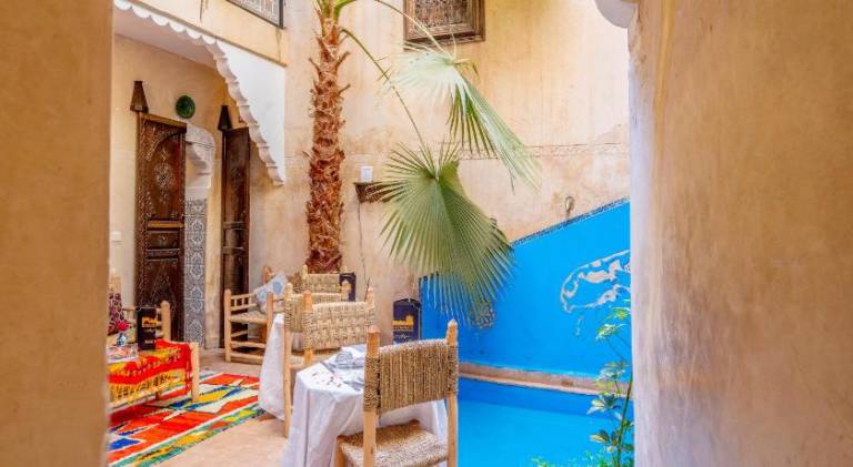 House with pool | Close to Almoravid Qubba | Pets allowed — photo 4