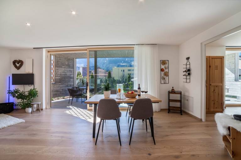 Ferienwohnung in Naturns, Südtirol, Italien