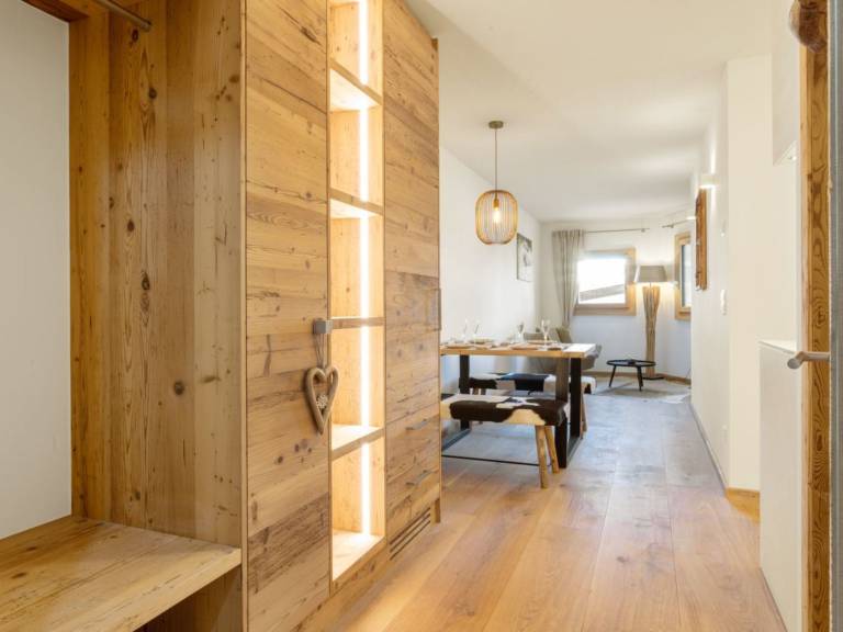 Apartamento  Surlej