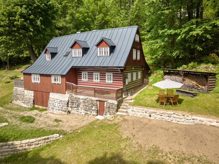Ferienhaus Dessendorf
