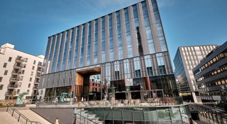Quality Hotel Hasle Linie in Oslo