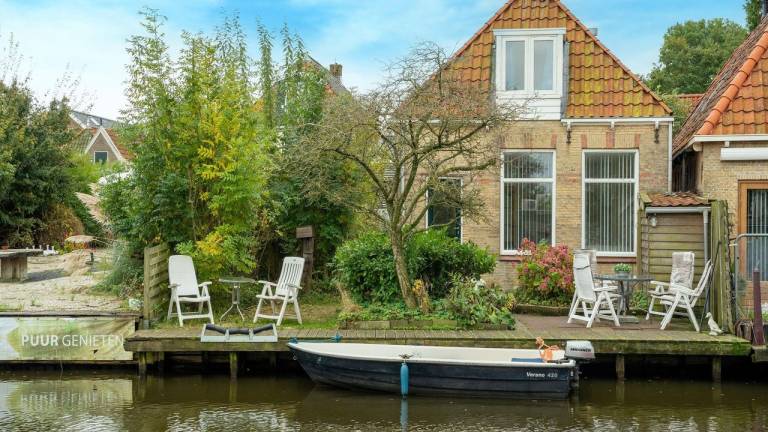 Ferienhaus Oudega Gem Wymbritserad