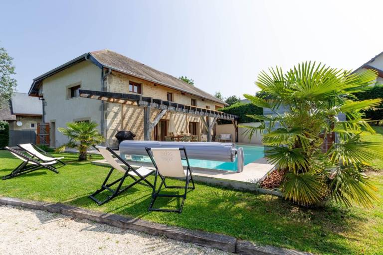 Maison de vacances Chindrieux