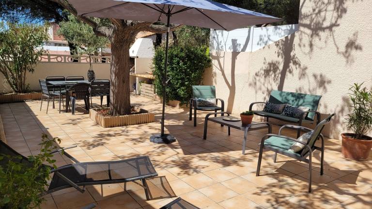 Villa Narbonne Plage
