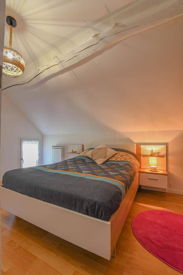 Gîte ∙ 3 Schlafzimmer ∙ 6 Gäste – Bild 13