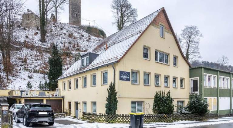 Rental apartment with 1 room for 2 persons in Bayreuth