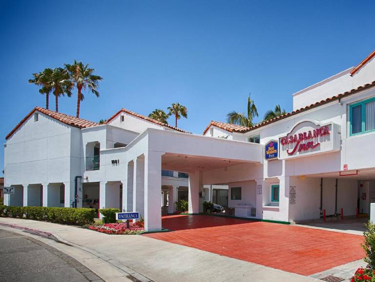 Casablanca Inn in San Clemente, CA