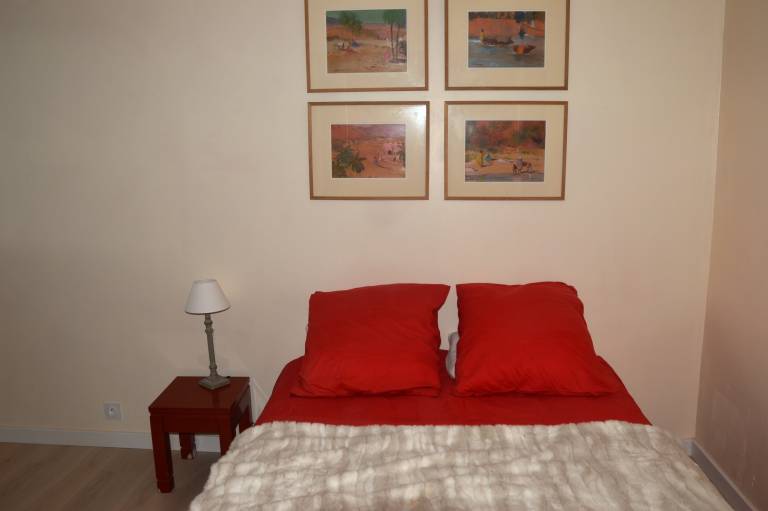 Family-friendly apartment with fast internet | Beach view | Next to the beach | Dogs allowed — photo 5