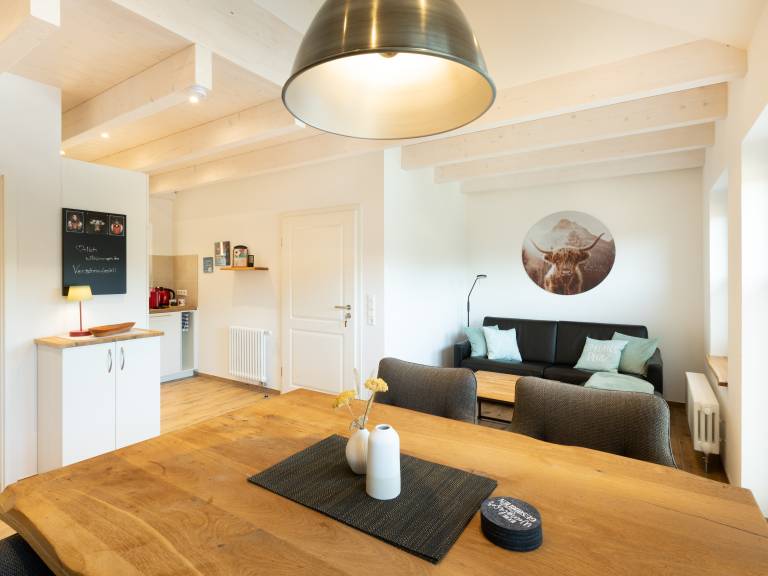 Children-friendly holiday apartment with fast internet | Garden view | Pets allowed — photo 4