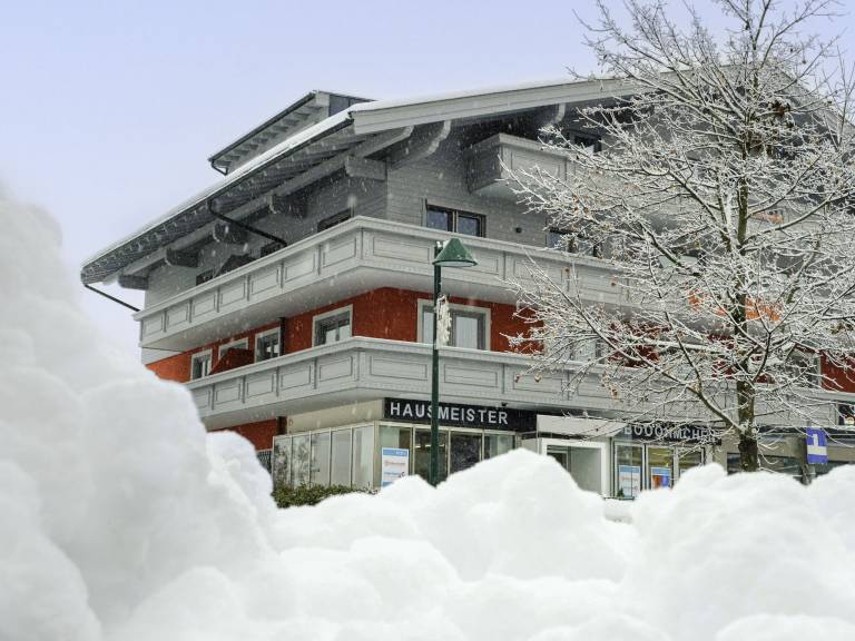 Ferienwohnung in Zell am See, Schüttdorf für max. 4 Personen