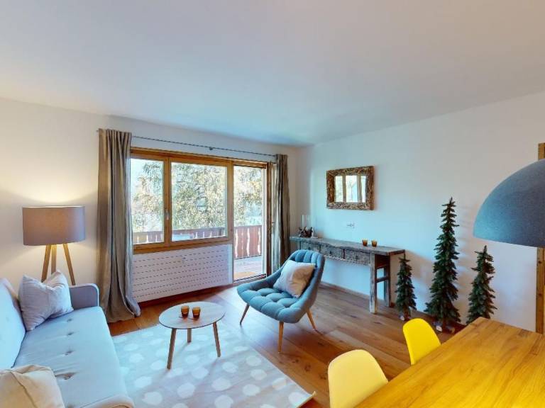 Apartamento  Sankt Moritz