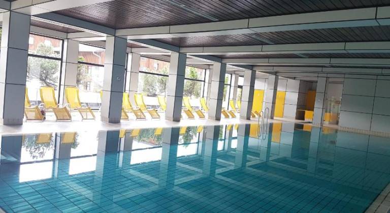 Holiday apartment with sauna & pool | Pets are welcome — photo 2