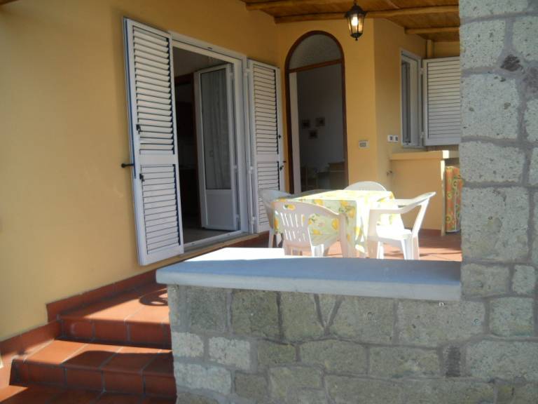 45 m² Ferienwohnung