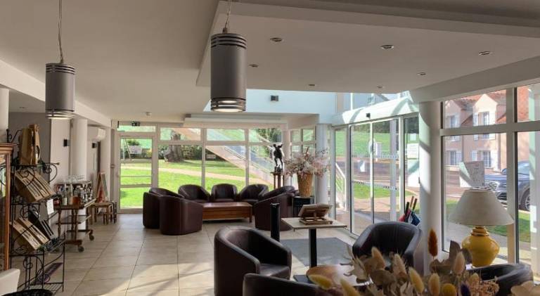 Logis Hotel Restaurant Le Moulin de la Coudre — photo 2