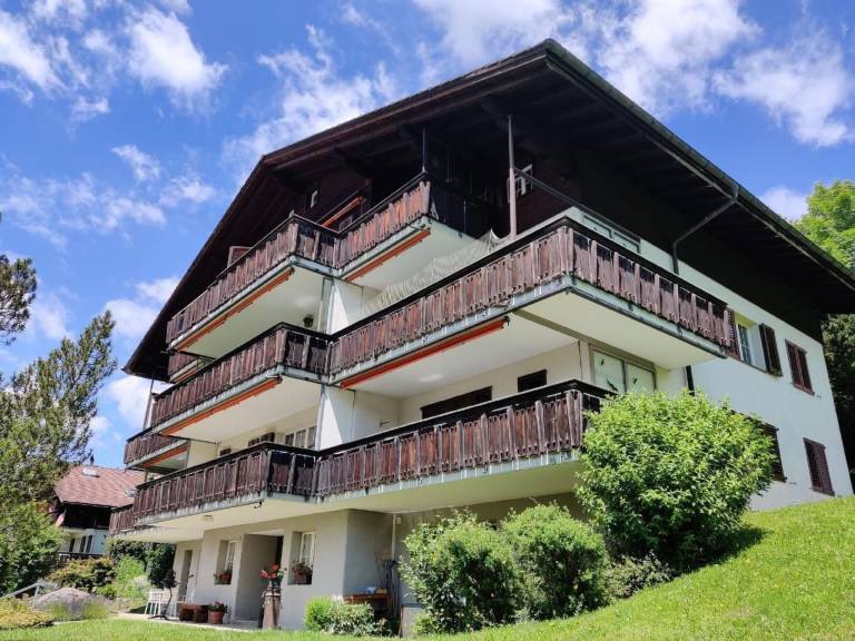 Ferienwohnung  Wildhaus